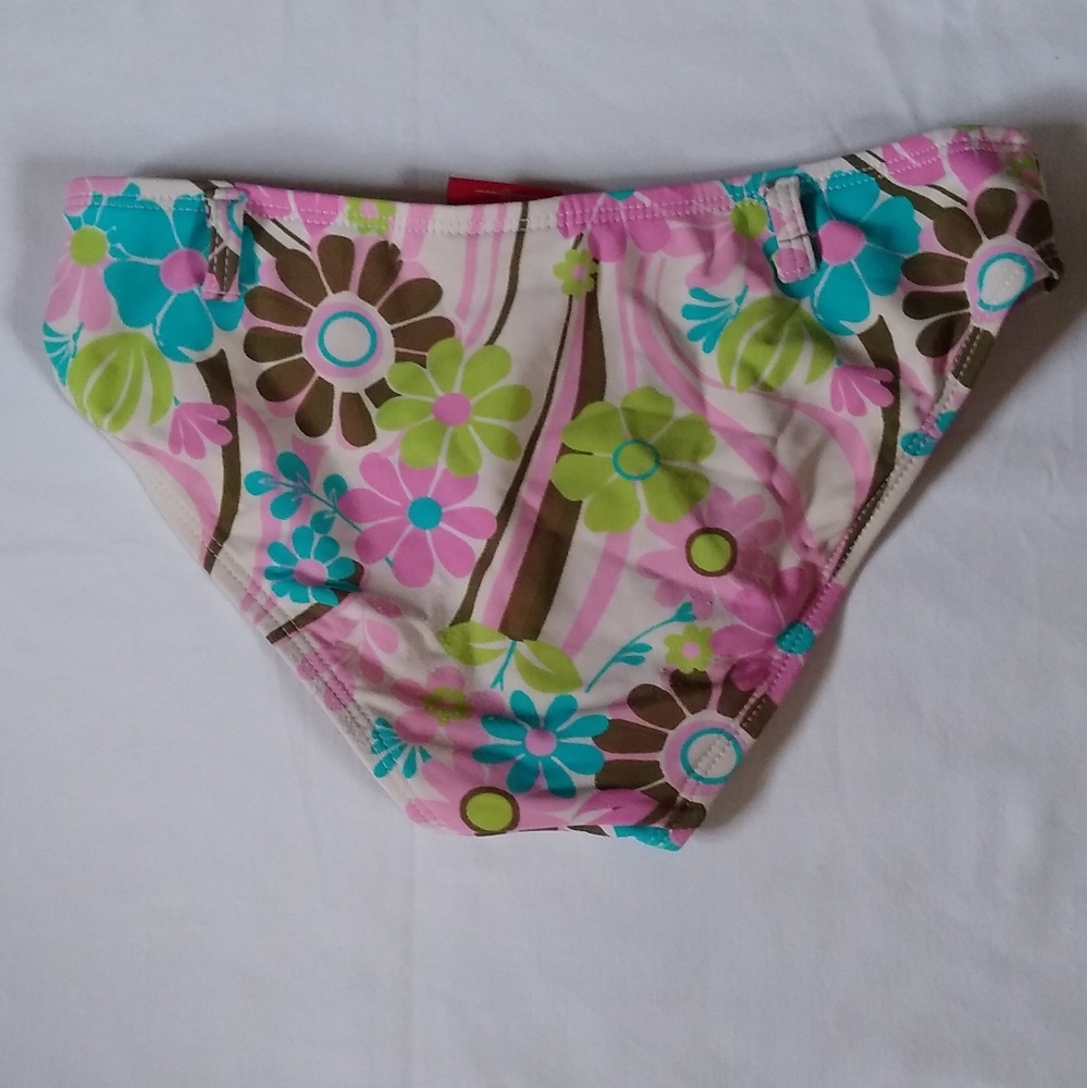 3/$20 Mossimo, 2pc, bikini, swimsuit, bathing suit, Xsmall, 10/12 - Picture 4 of 11